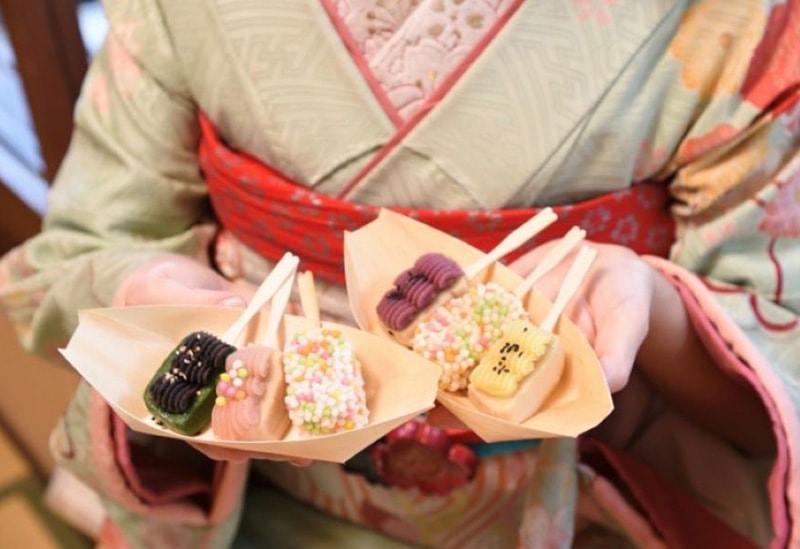 Gion Kyokurara Gion