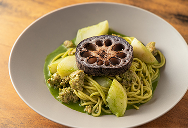 農家のパスタ屋 NAPPA 刈谷