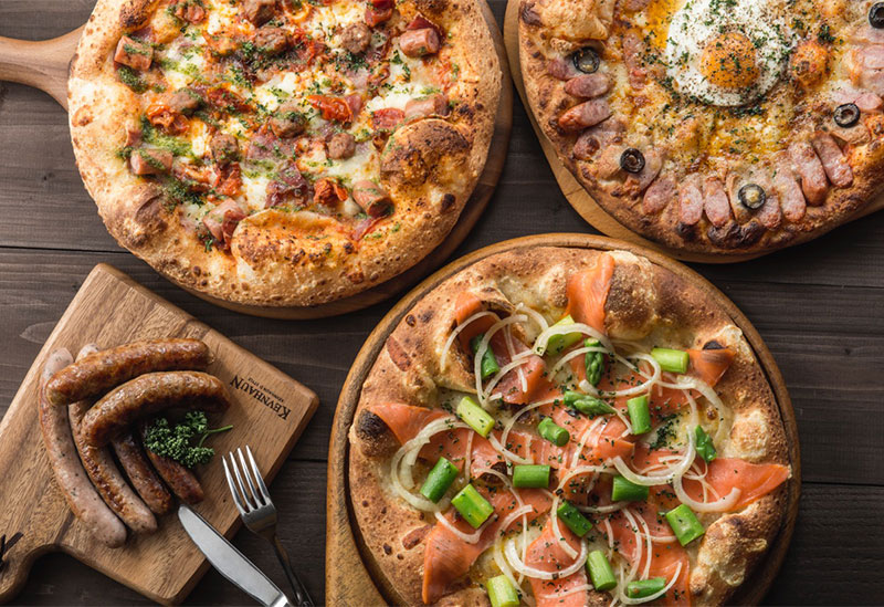 pizzadeux Hokkaido Chitose Main Store