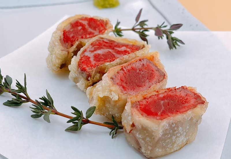 Tempura Sapporo Tenjin