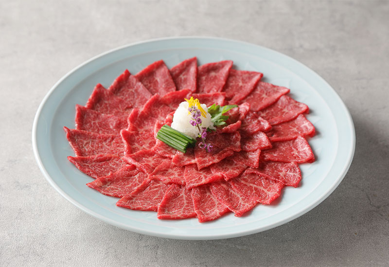 Waniku Meieki Sakuradori, Yakiniku