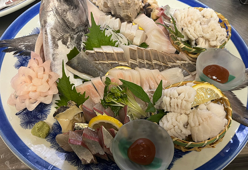 Minato, Seasonal Japanese Cuisine