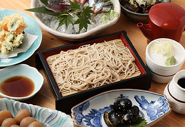 旬彩と蕎麦 はる