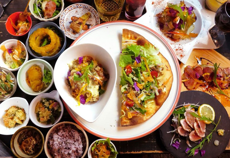 Loft, Cafe Dining Bar