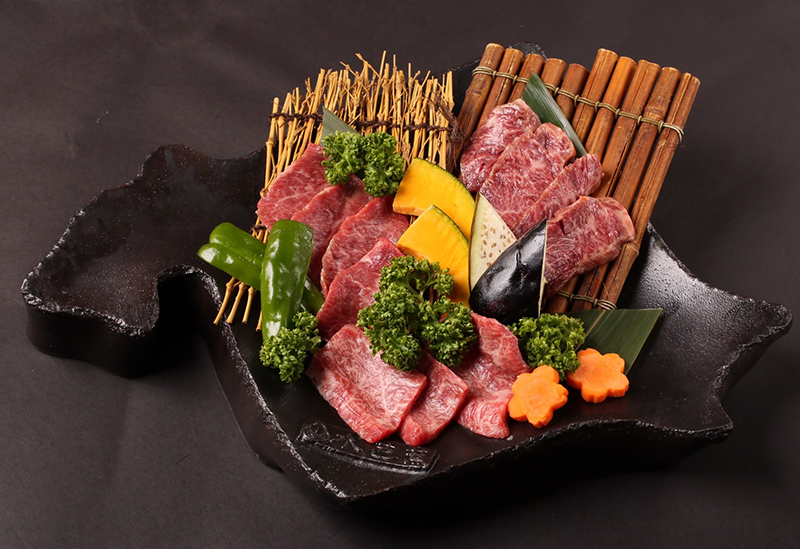 Mizubasho, Yakiniku Shubo