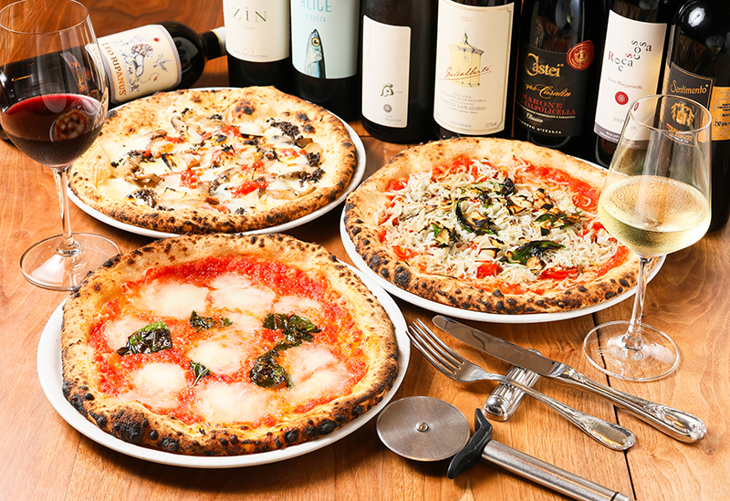 Pizzeria YUICIRO＆A