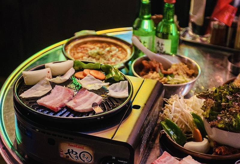 Chandan, Korean-style Tavern