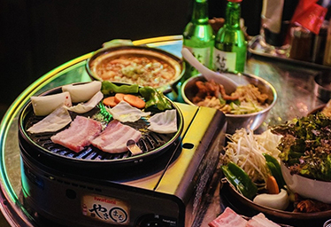 韓国式酒場　長壇－チャンダン－