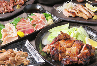 創作ダイニングやま