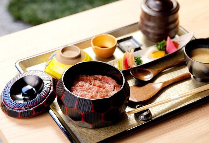 Mashiba, Noto Beef