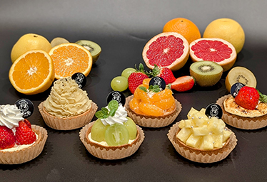 フルーツパーラー農家の実