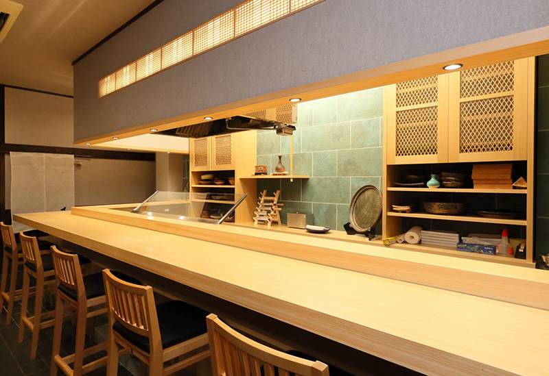 Sugihara, Tempura
