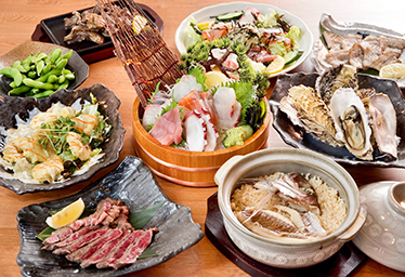 居酒屋　一進丸　道後店