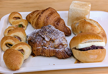 ベーカリーショップEPI