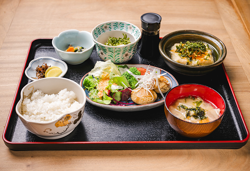 Shimakara Shokudo