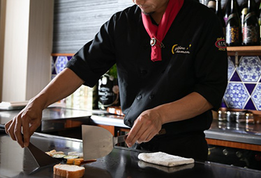 Steak House Gekko Kamen