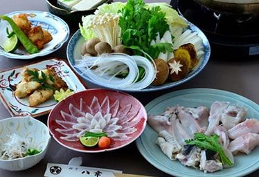 日本料理 八幸