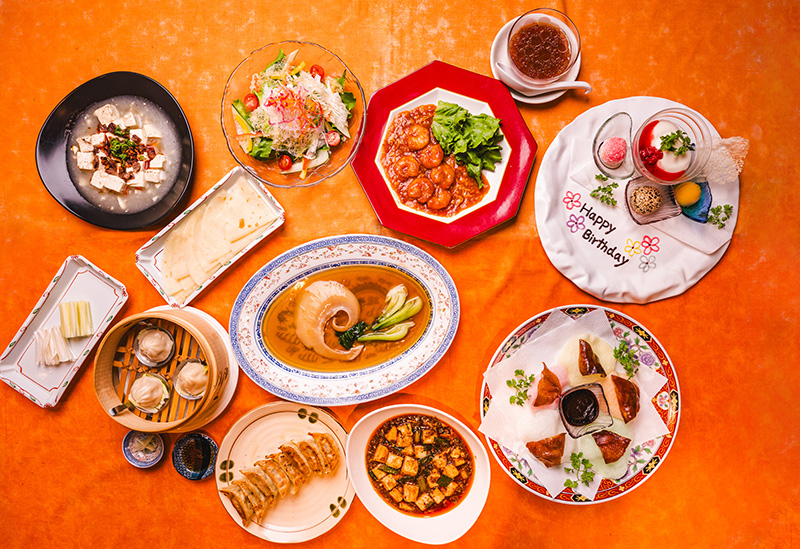 Kazafu, Relaxing Chinese Dining