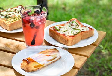 Cafe TAKAYAMA TERRACE