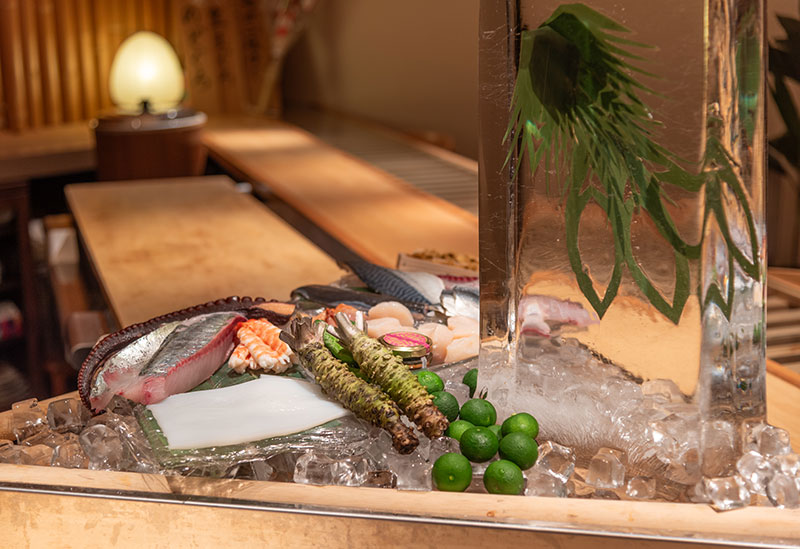 Sushi Takegami