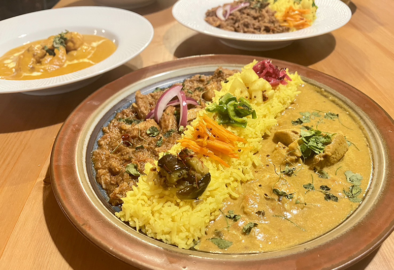 Sayakachan's Cafeteria