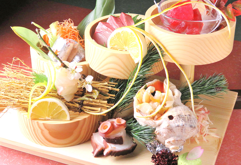Seafood Izakaya Warajiro
