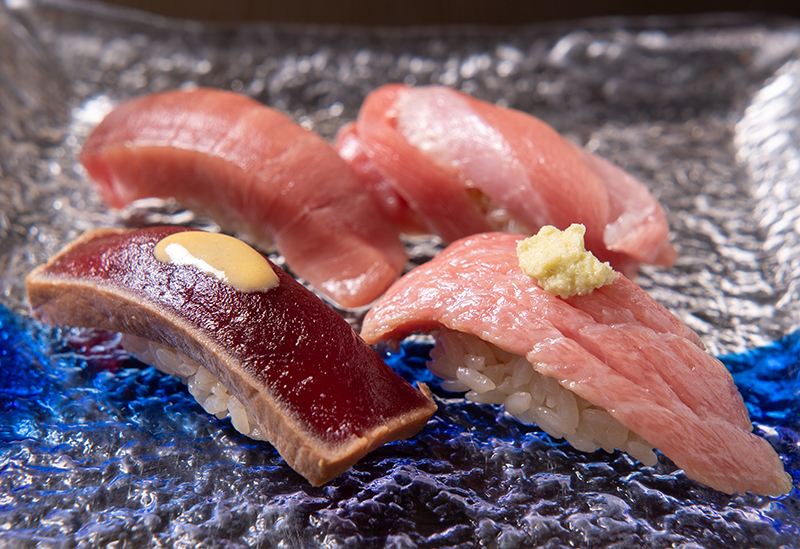 Sushi Akasaka Kazu