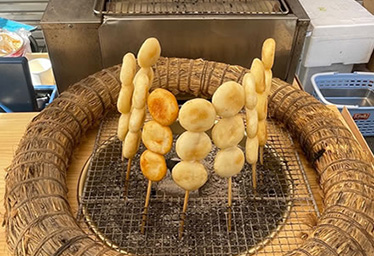 きりたんぽ茶屋 いっぷく