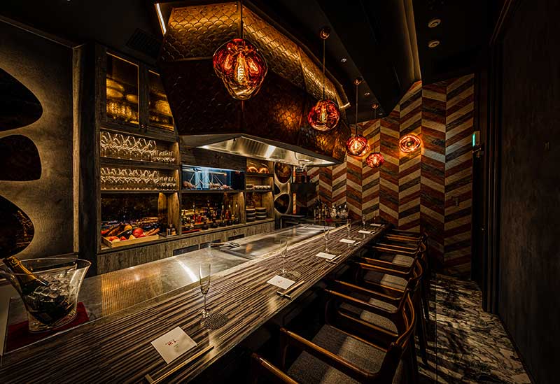 Akasaka Teppanyaki Hire