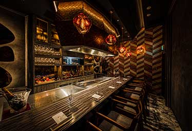 赤坂鉄板焼 ヒレ