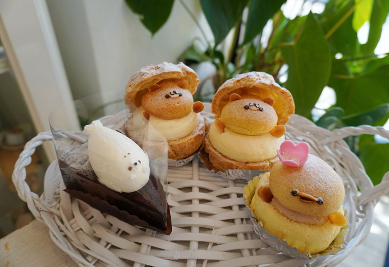 Patisserie Petit a Petit