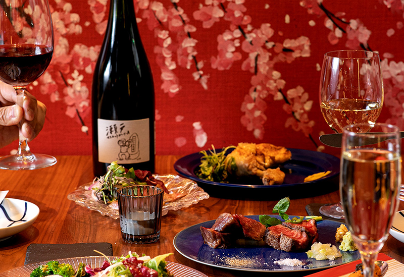 Zushio, Meat Cuisine