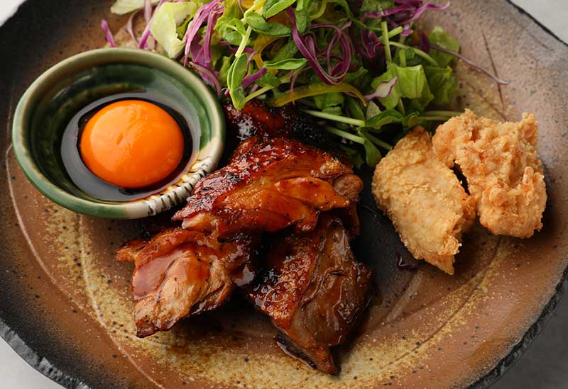 Nagoya Cochin Chicken Torishige, Nishiki