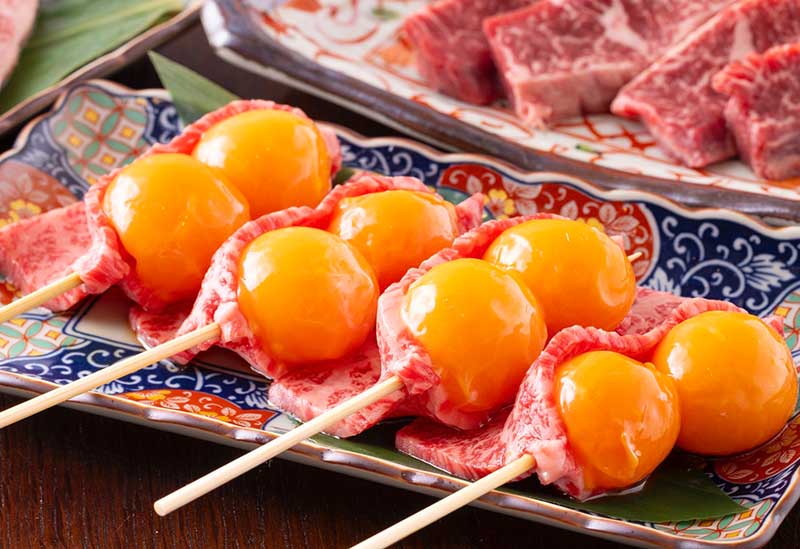 Charcoal-grilled Yakiniku Misamo