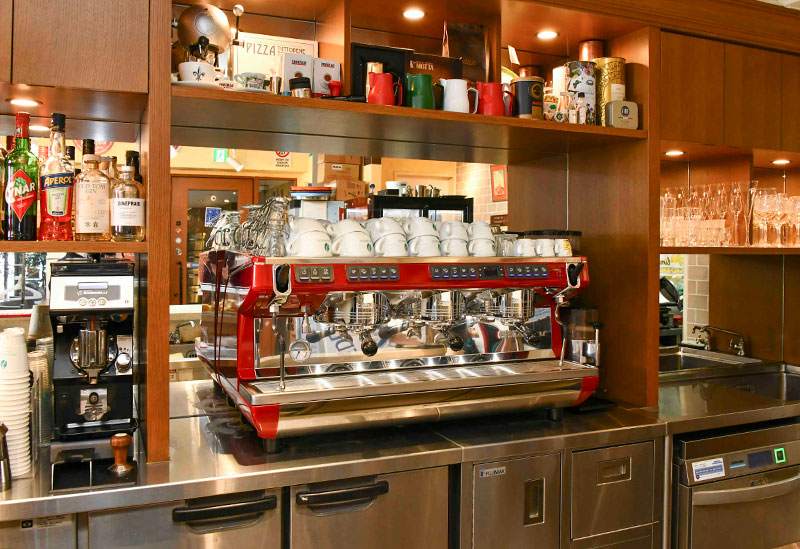 Il Bar Pietre Preziose