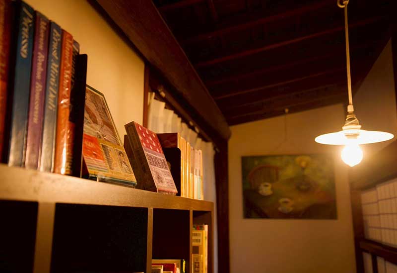 Komatsu Machiya Library