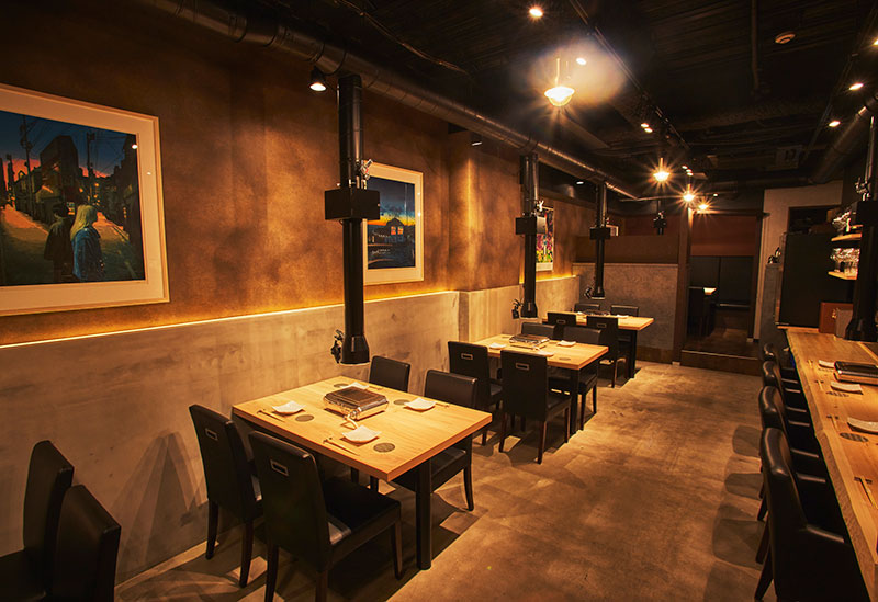 Wagyu Yakiniku Kotaro Kagurazaka Main Branch