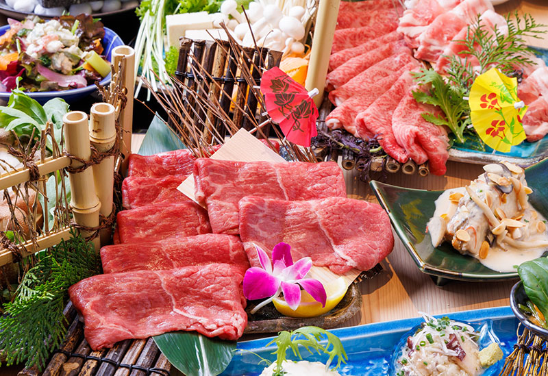 Shabu-Shabu & Sukiyaki Fukuten