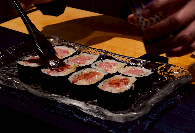 Sushi Hinomoto