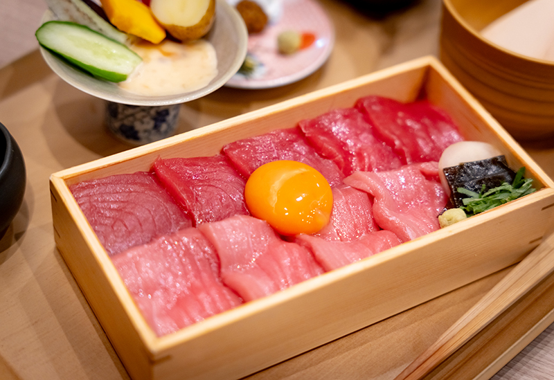 Maguro Oju, Sakamachi - Kamakura Komachi