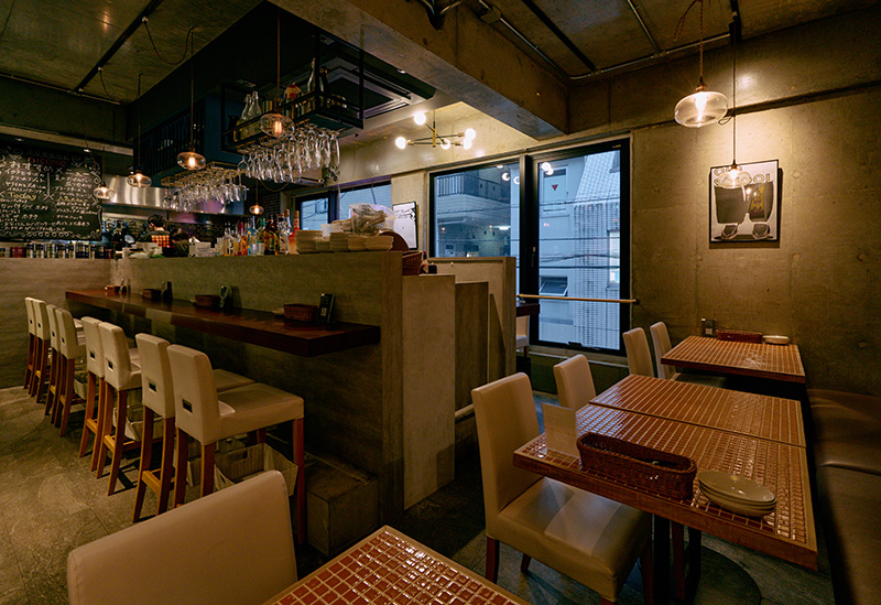 Gakudai Izakaya nicome