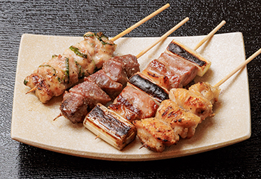 Yakitori and Fish Iwaiya