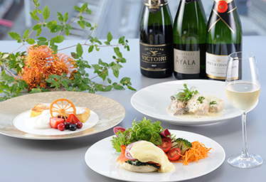 フランス料理　プリドール