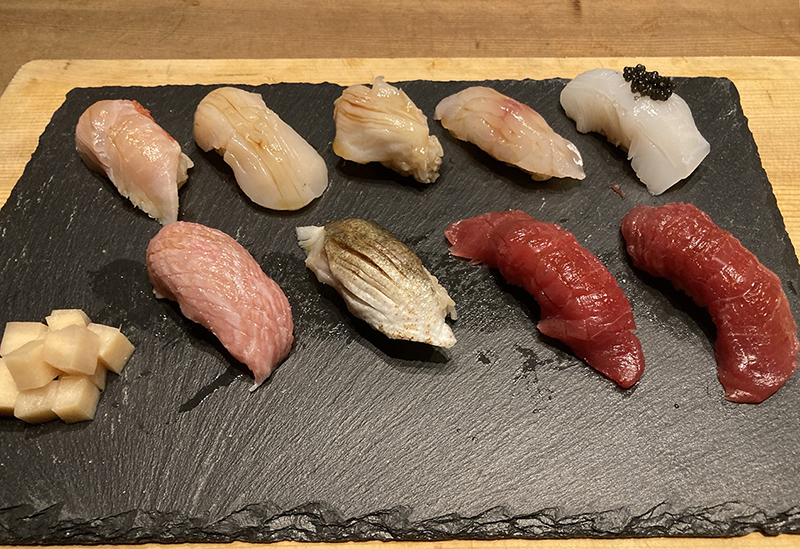 Sushi Kappo Kubo