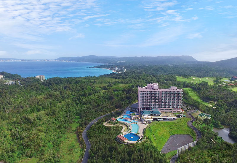 Oriental Hotel Okinawa Resort & Spa