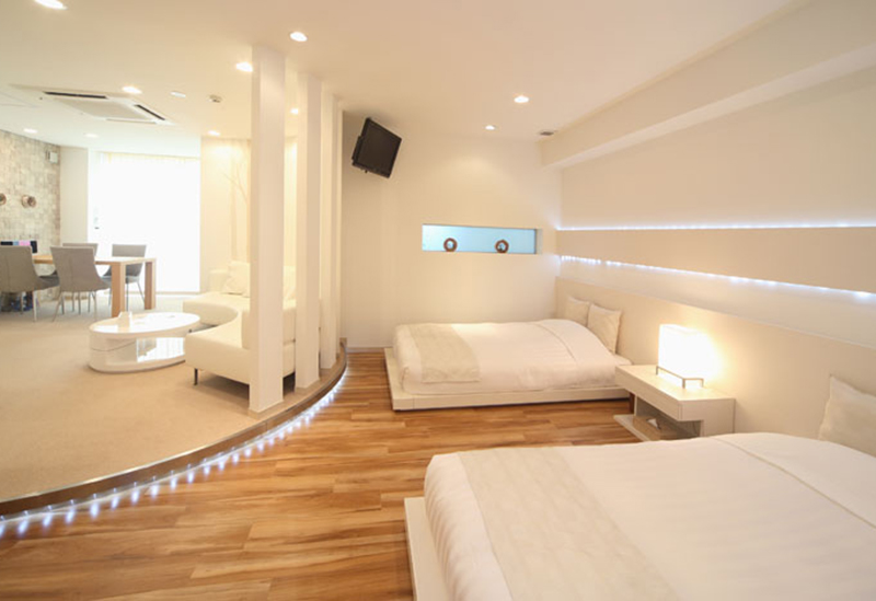 ホテルナトゥールヴァルト富良野