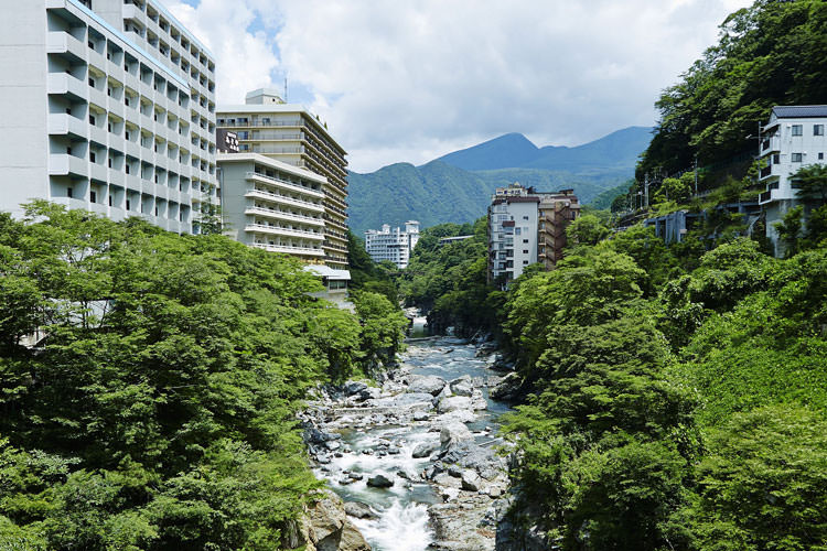 鬼怒川温泉ホテル