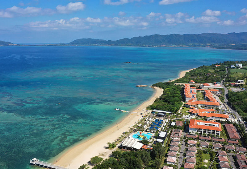 Fusaki Beach Resort Hotel & Villas