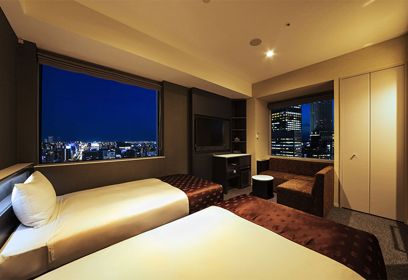 三交インGrande名古屋　－HOTEL&SPA－