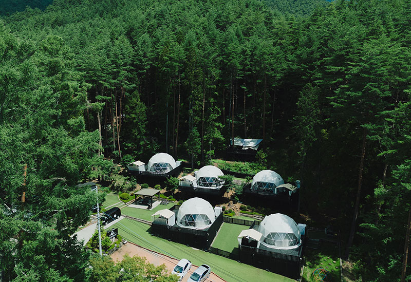 TOCORO. Mt.Fuji CAMP & GLAMPING